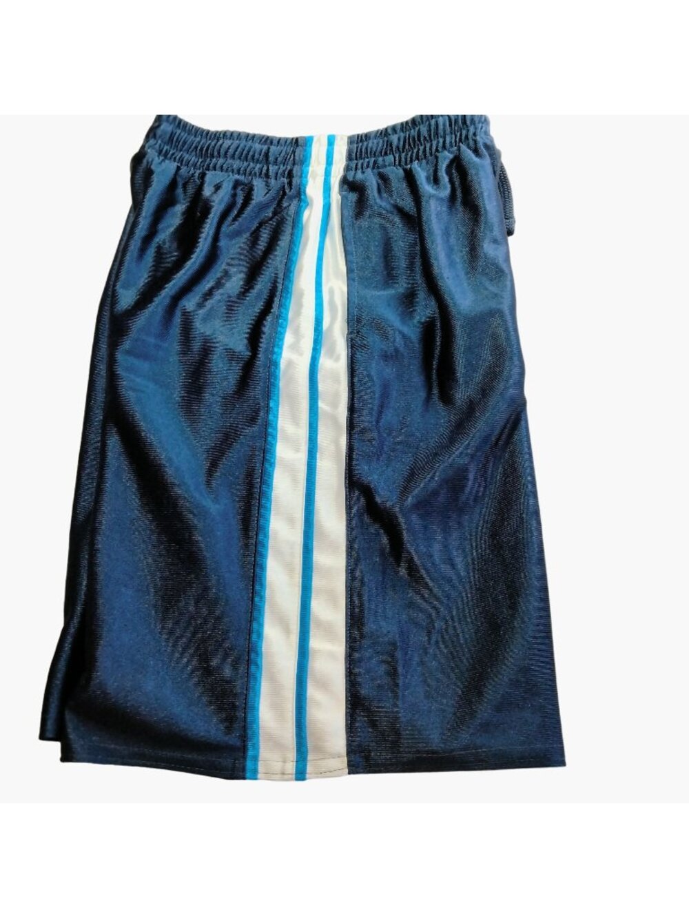 Tek Gear Shorts Boys M Blue Athletic Basketball
